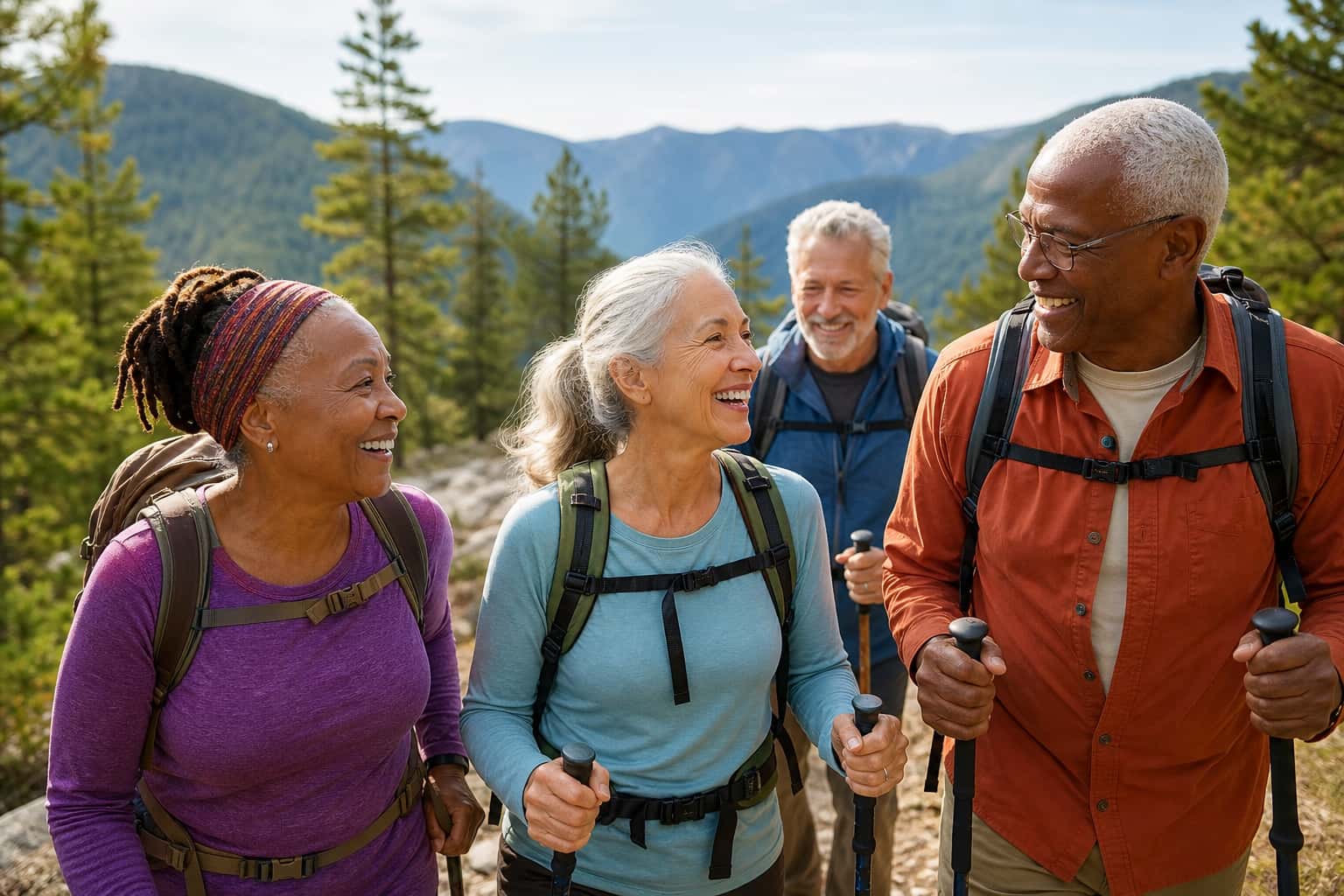 Thumbnail for Active Senior Lifestyle