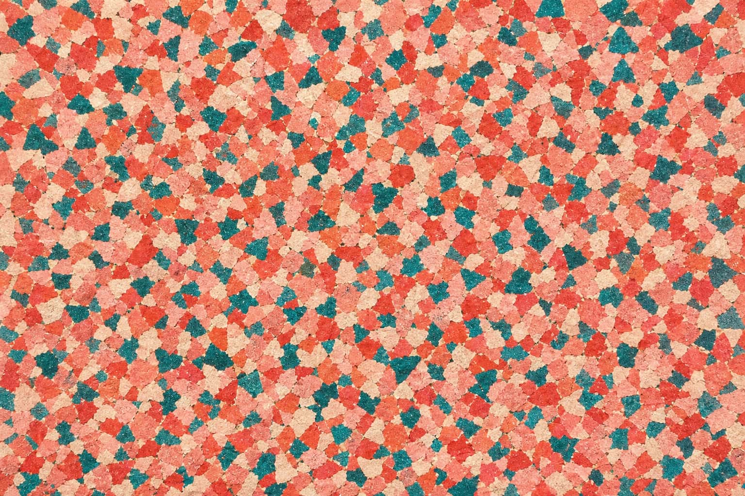 Thumbnail for Geometric Color Fields