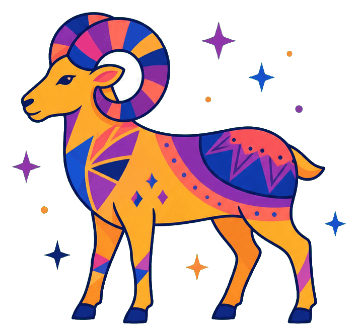 Thumbnail for Zodiac Sticker