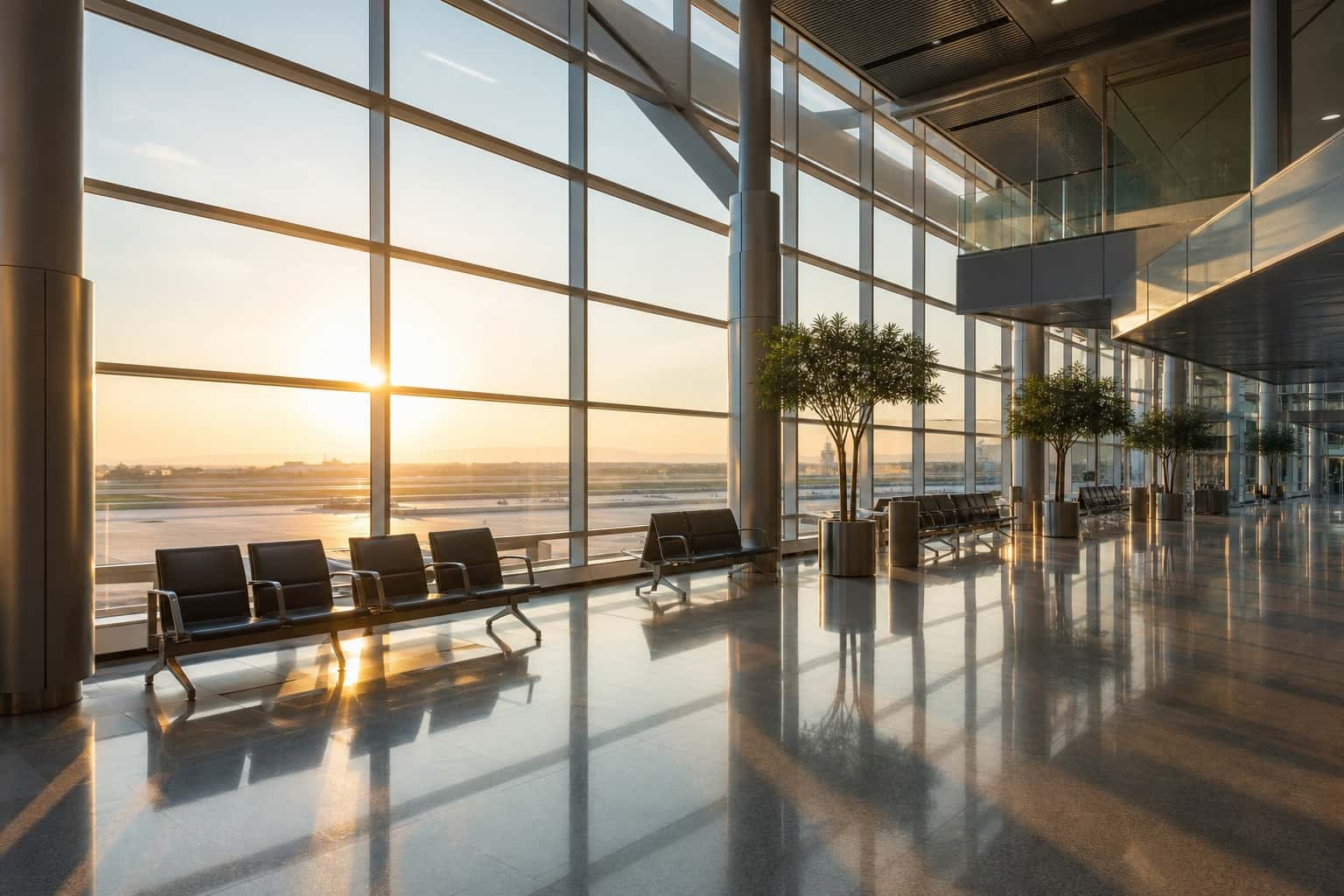 Thumbnail for Airport Travel Details