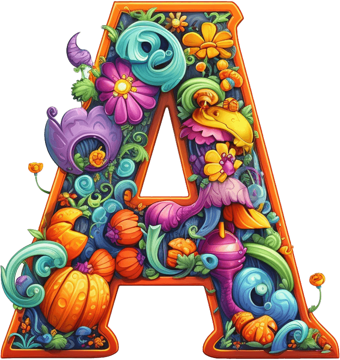 Thumbnail for Silly Letters