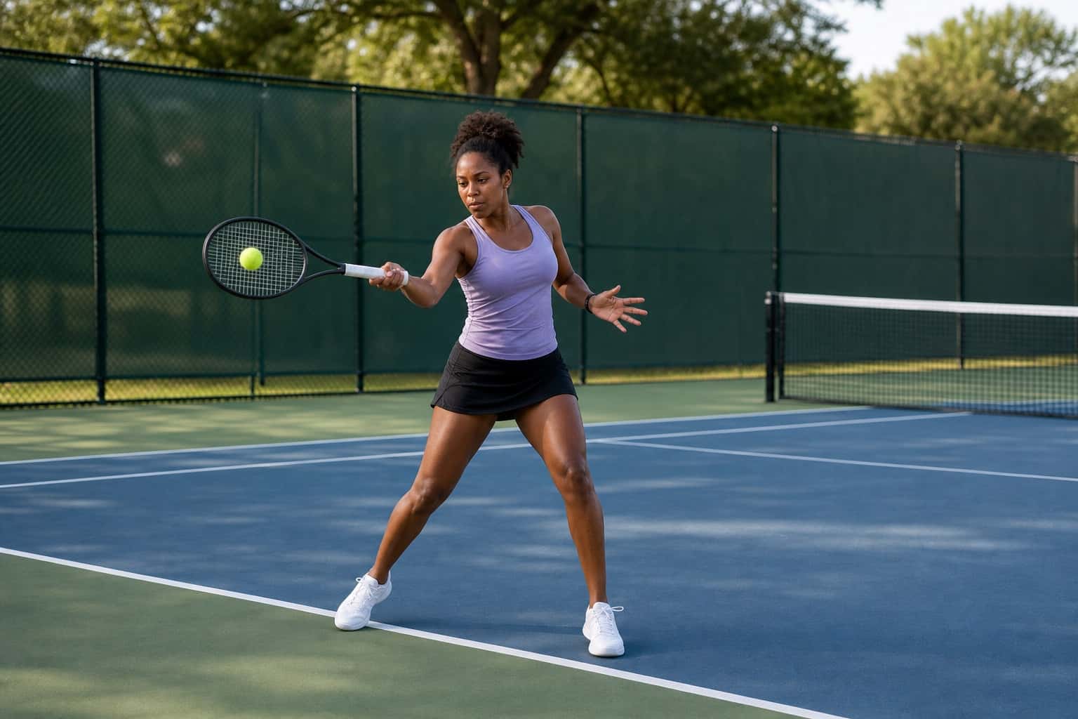 Thumbnail for Tennis Background