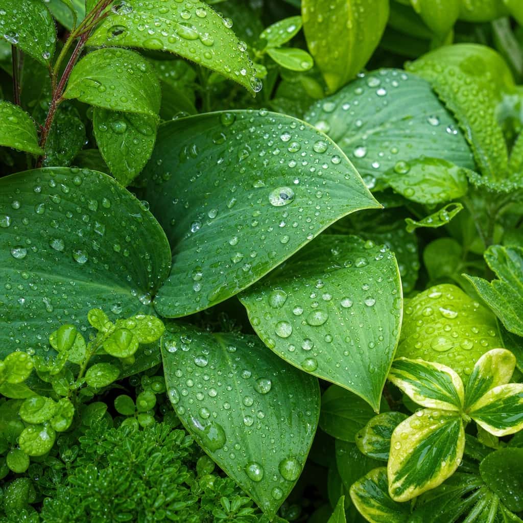 Thumbnail for Rain Garden Macro