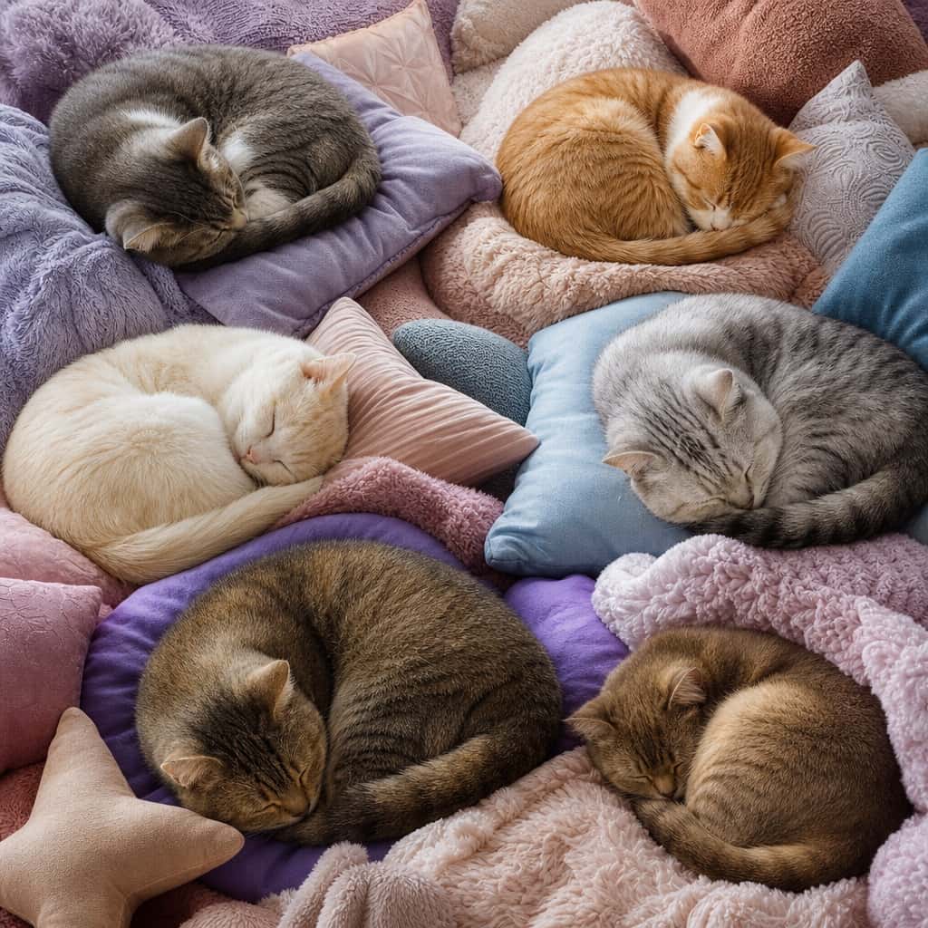 Thumbnail for Cute Pet Pattern