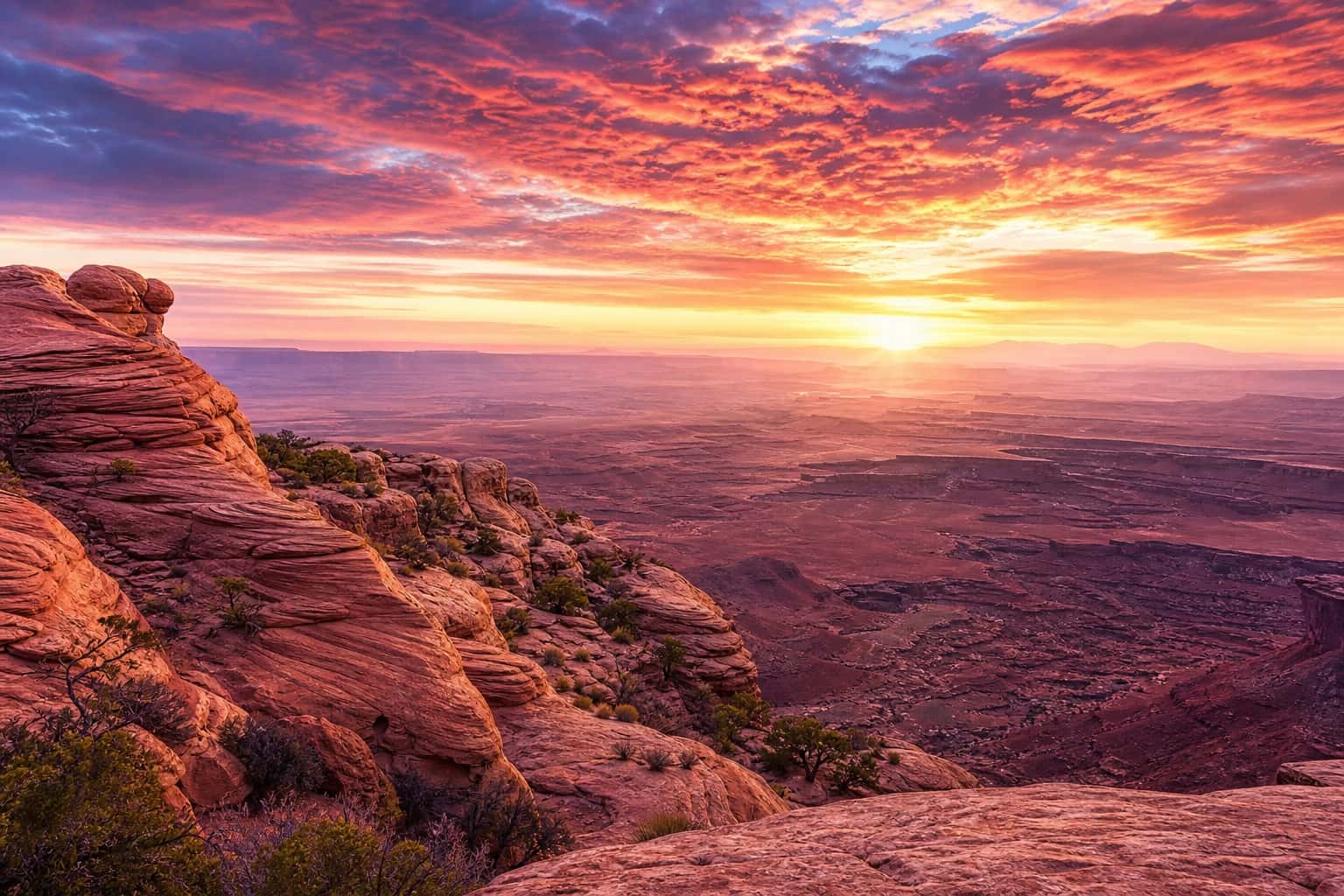 Thumbnail for Canyon Desert Horizon