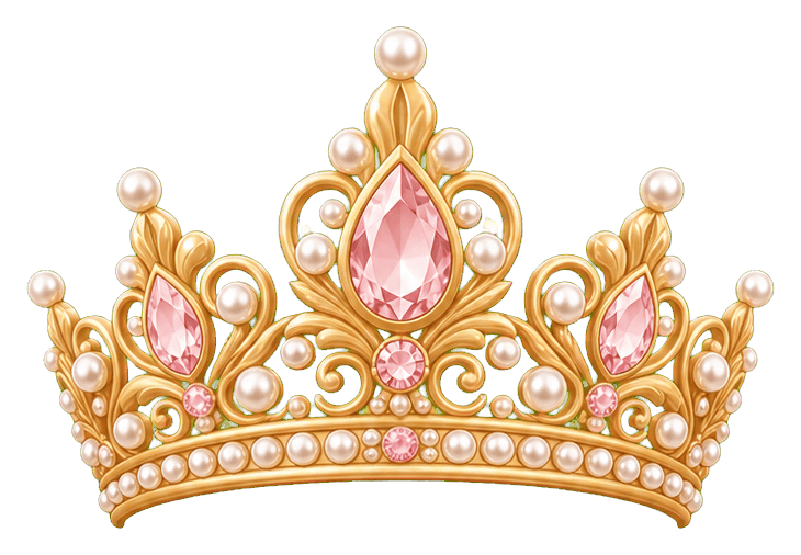 Thumbnail for Princess Birthday Sticker
