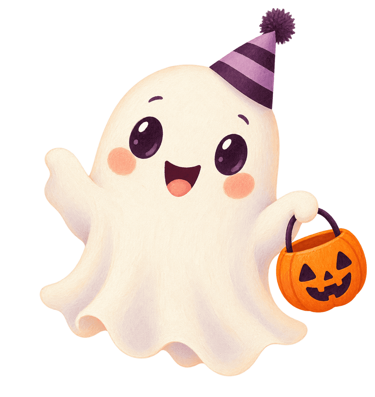 Thumbnail for Boo Crew Sticker