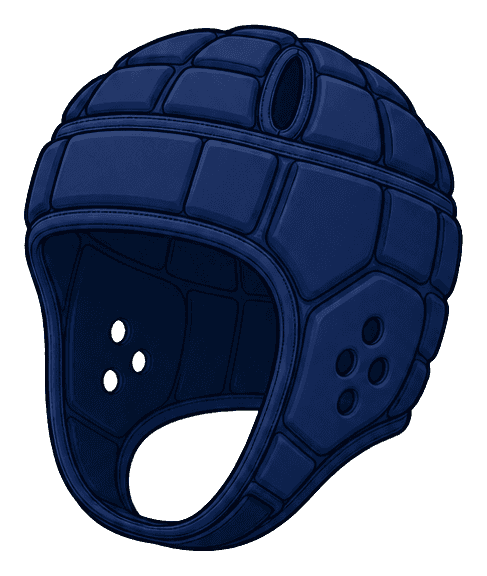 Thumbnail for Rugby Sticker