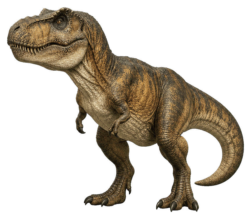 Thumbnail for Realistic Dinosaur Sticker