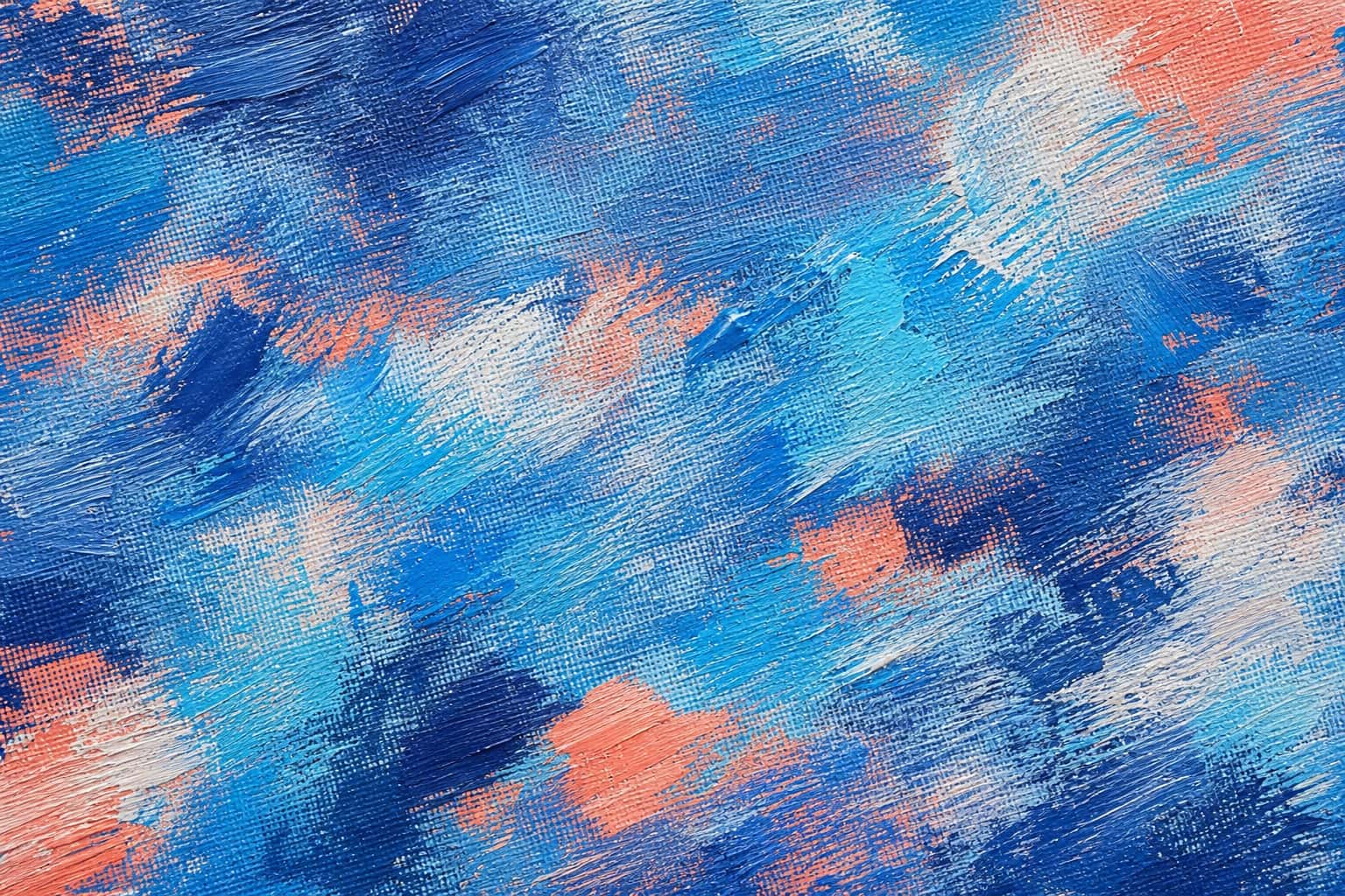 Thumbnail for Painted Canvas Texture