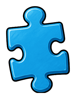 Thumbnail for Puzzle Sticker