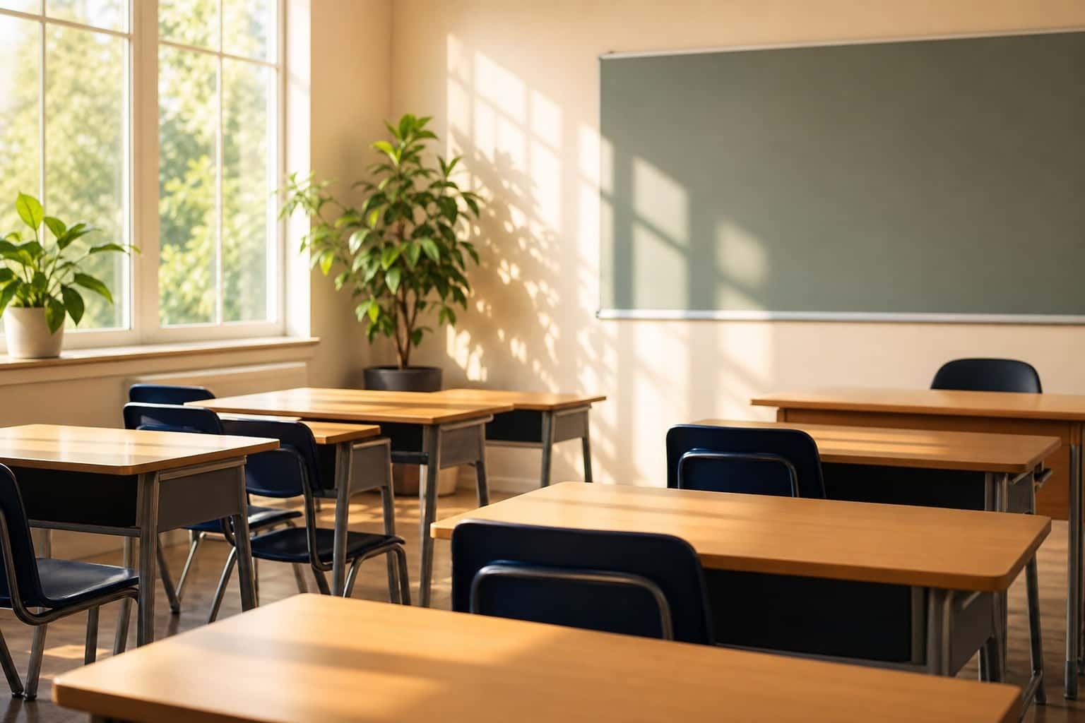 Thumbnail for Classroom Learning Environment