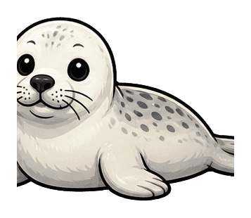 Thumbnail for Arctic Animal Sticker