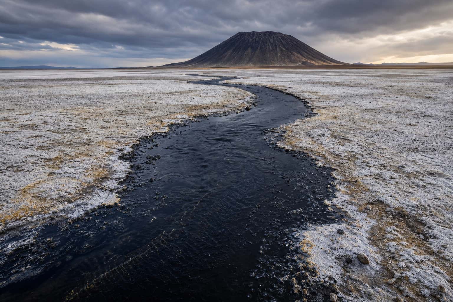 Thumbnail for Mineral Flat Landscape