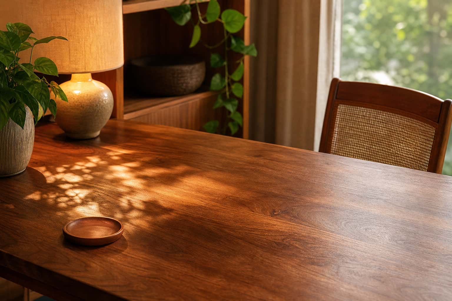 Thumbnail for Remote Work Desk No Screens