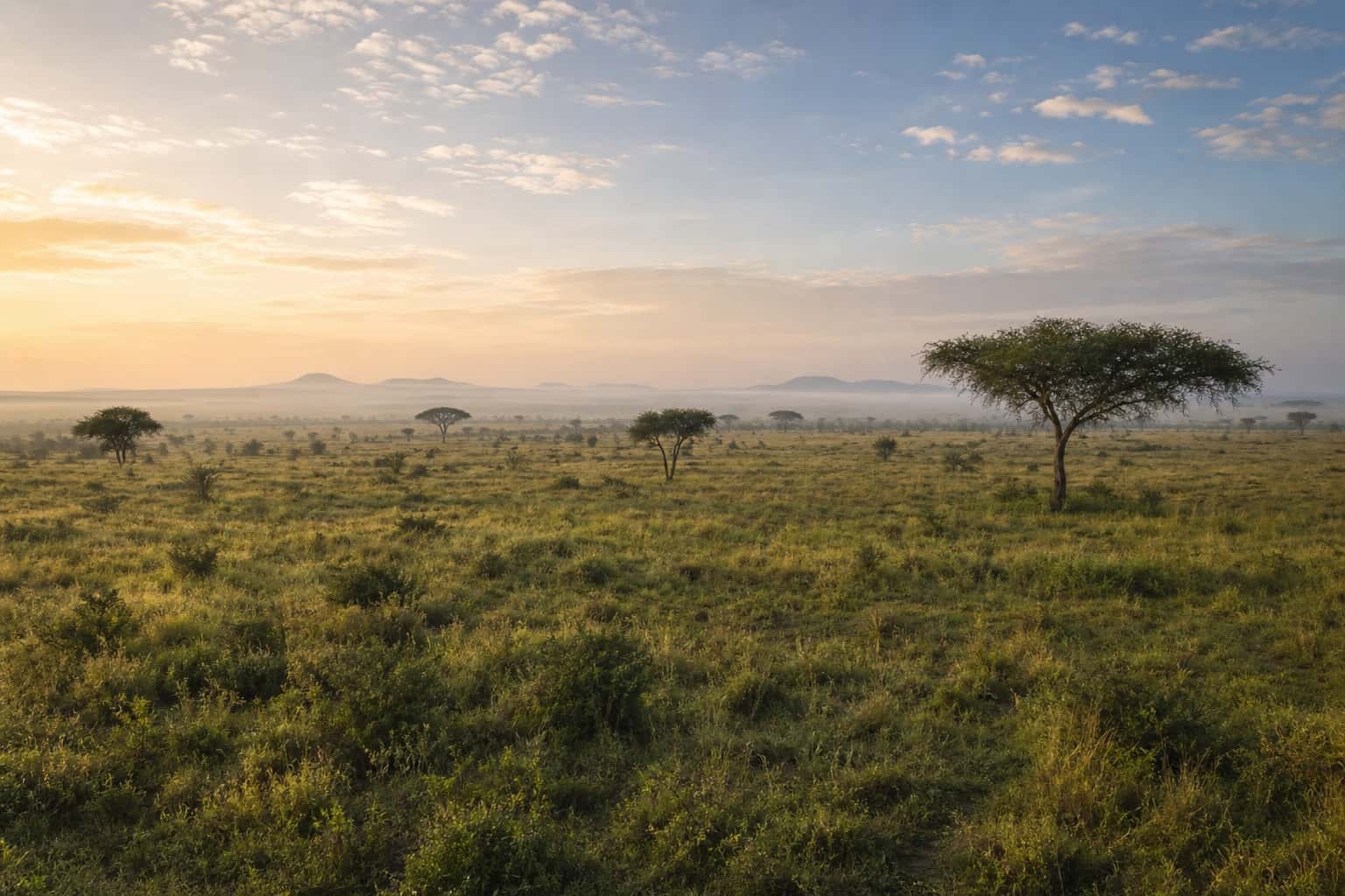 Thumbnail for African Landscape Scenery