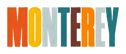 Thumbnail for California Text Sticker