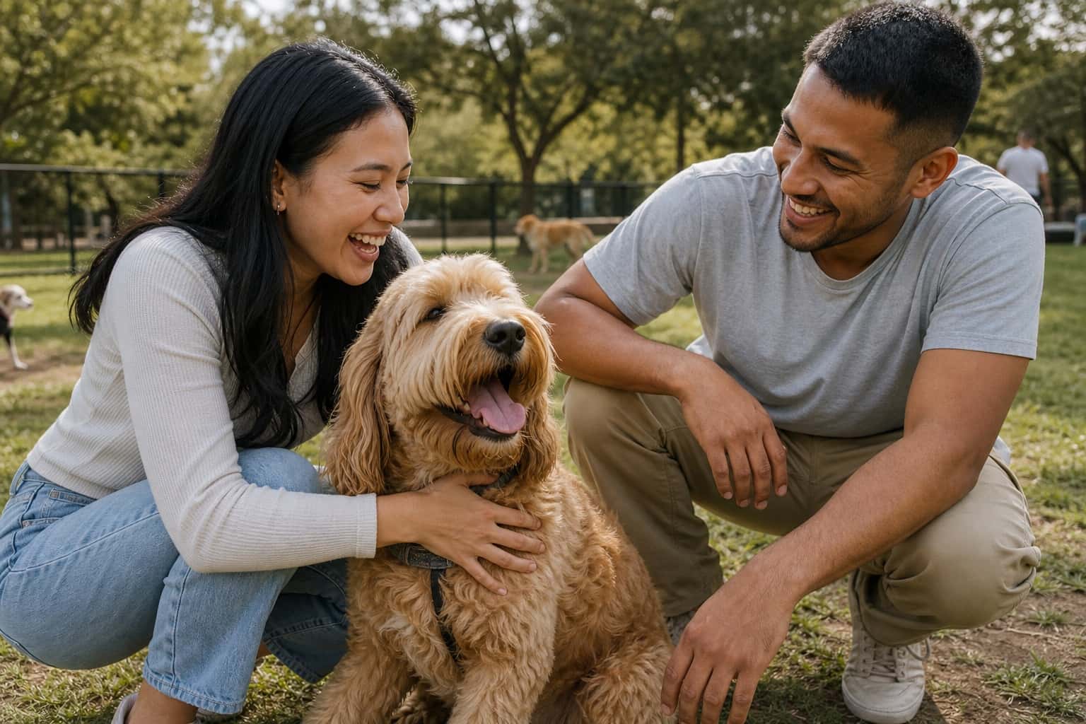 Thumbnail for Pet Owner Lifestyle Photo
