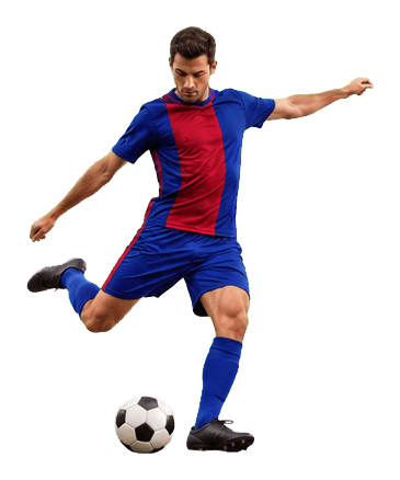Thumbnail for Soccer Player Sticker