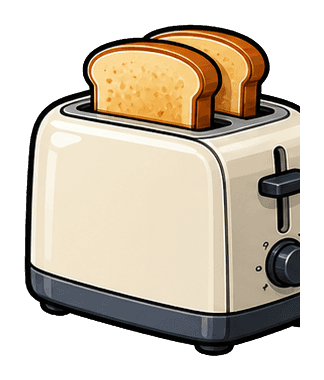 Thumbnail for Kitchen Appliance Sticker