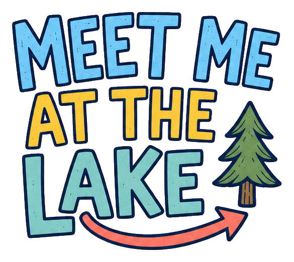 Thumbnail for Lake Day Sticker