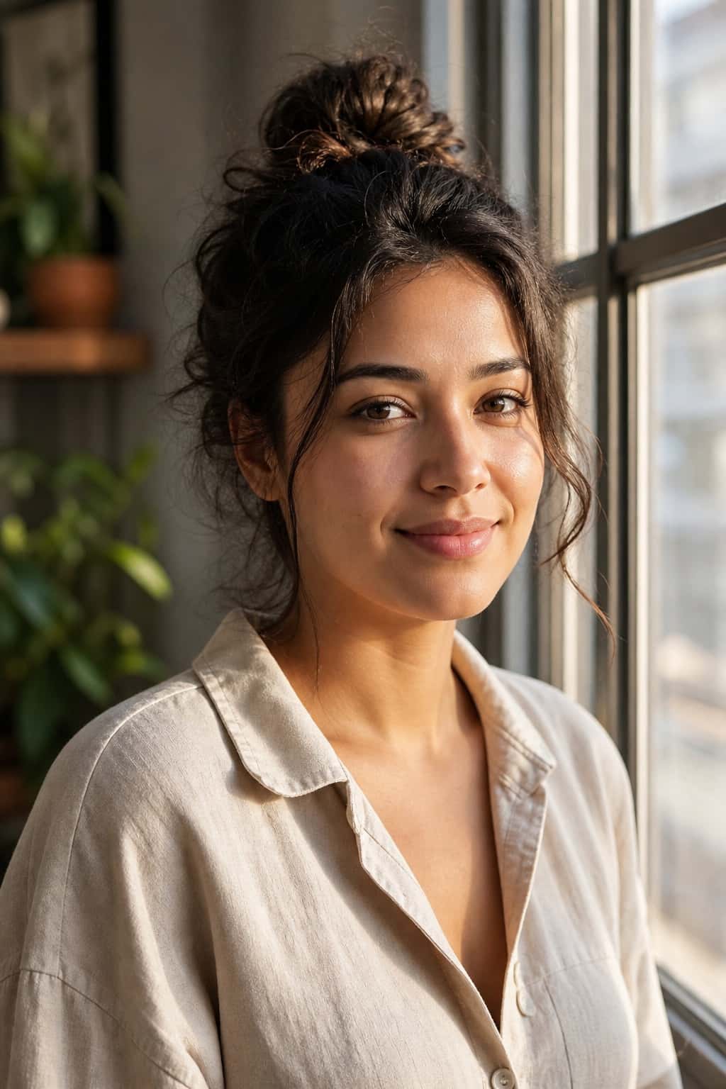 Thumbnail for Profile Portrait Photo