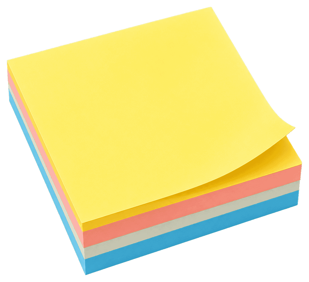 Thumbnail for Stationery Sticker