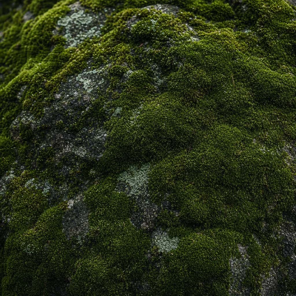 Thumbnail for Moss Covered Stone