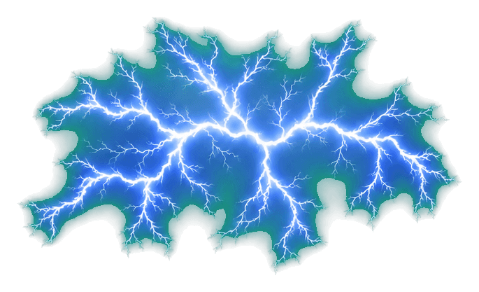Thumbnail for Lightning Sticker