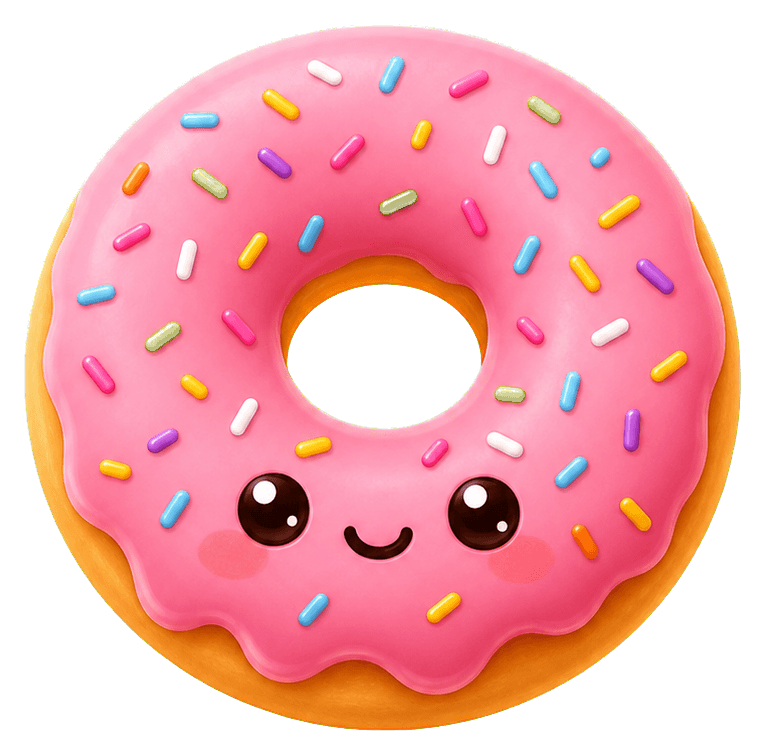 Thumbnail for Cute Food Drink Sticker