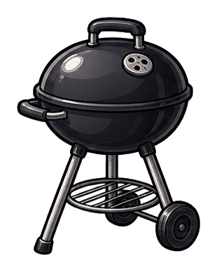 Thumbnail for Bbq Sticker