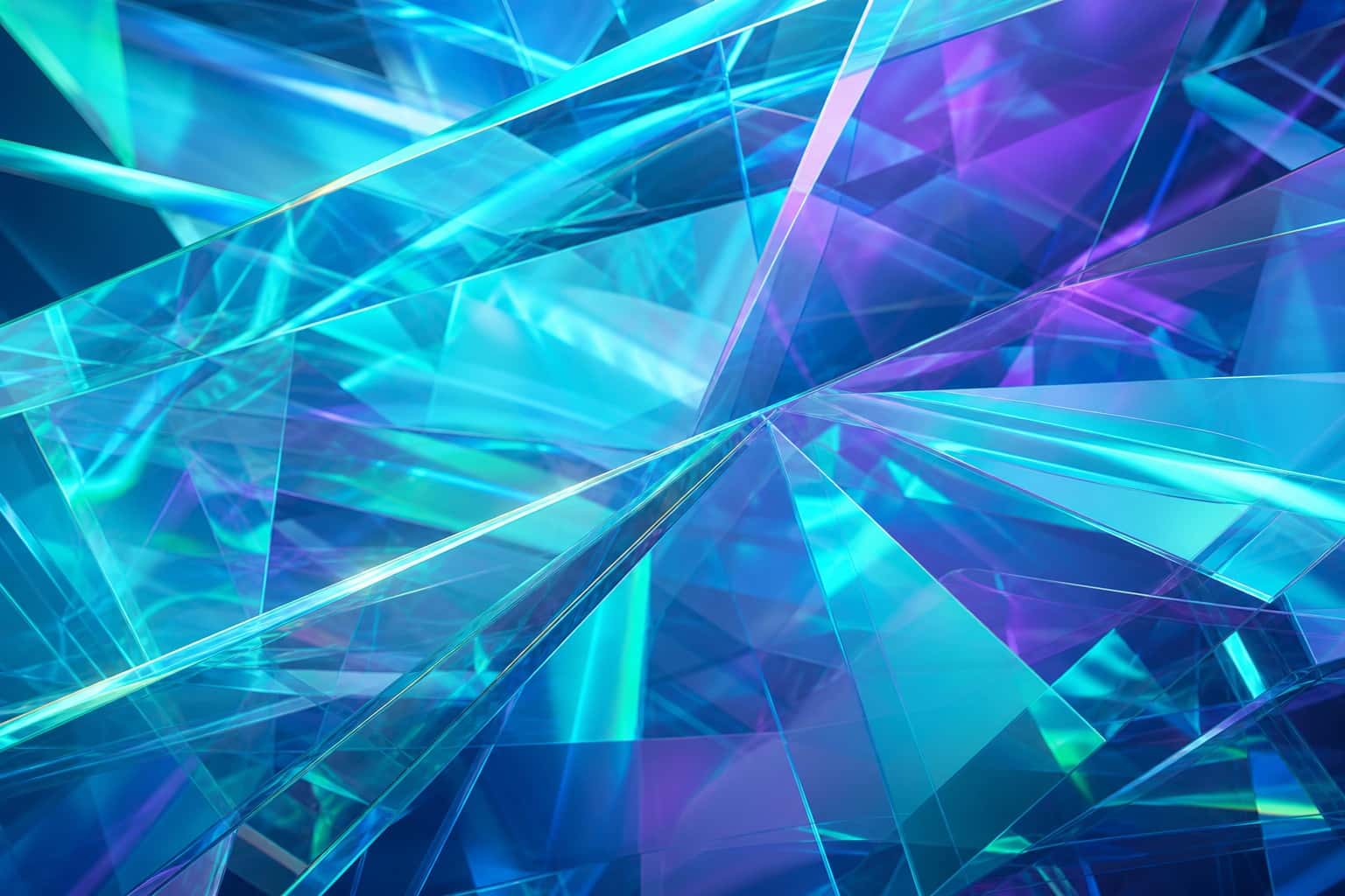 Thumbnail for Cyber Glass Abstraction