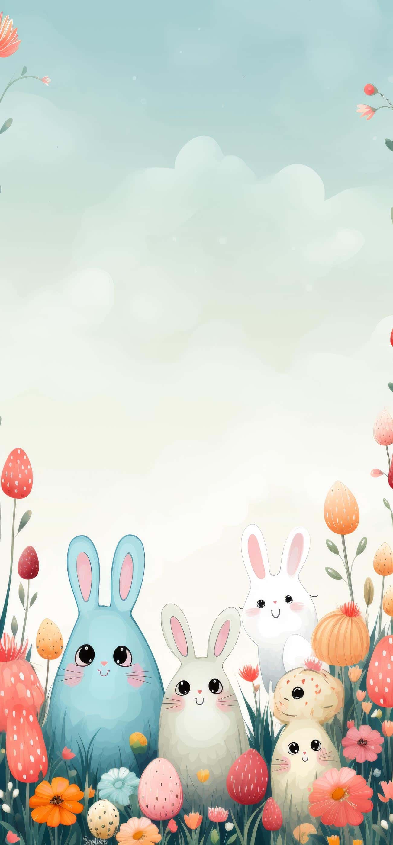 Thumbnail for Easter Phone Wallpaper