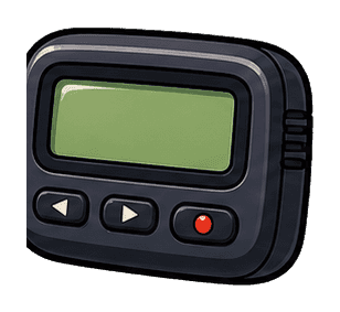Thumbnail for Retro Tech Sticker