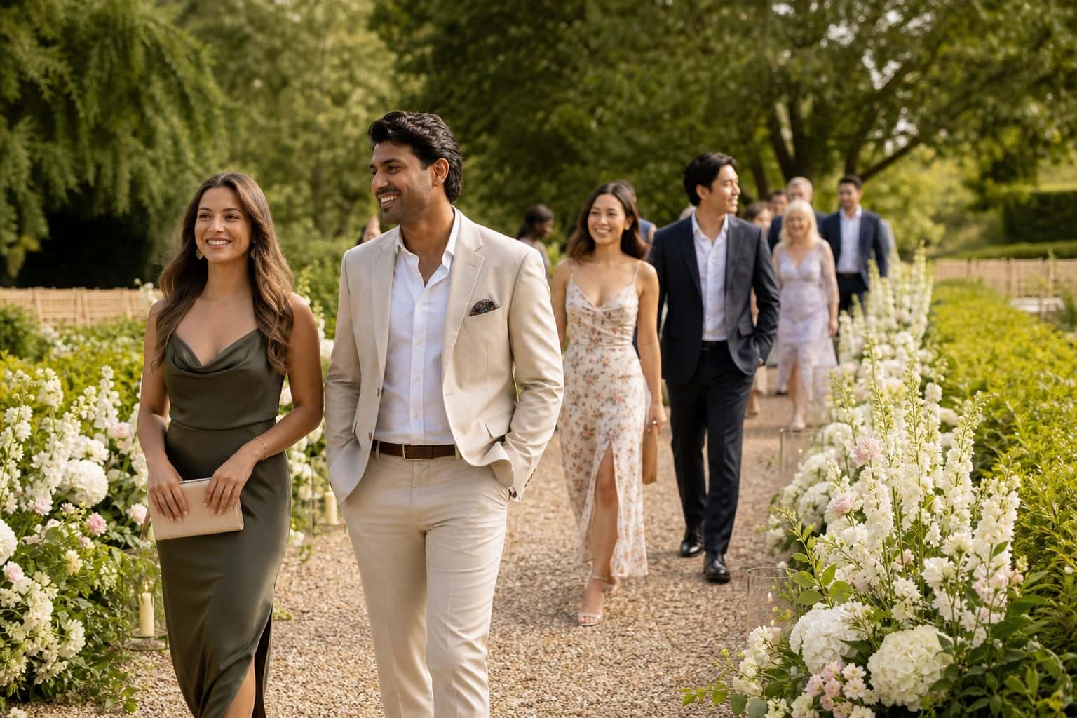 Thumbnail for Wedding Guest Lifestyle