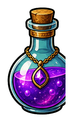 Thumbnail for Fantasy Sticker