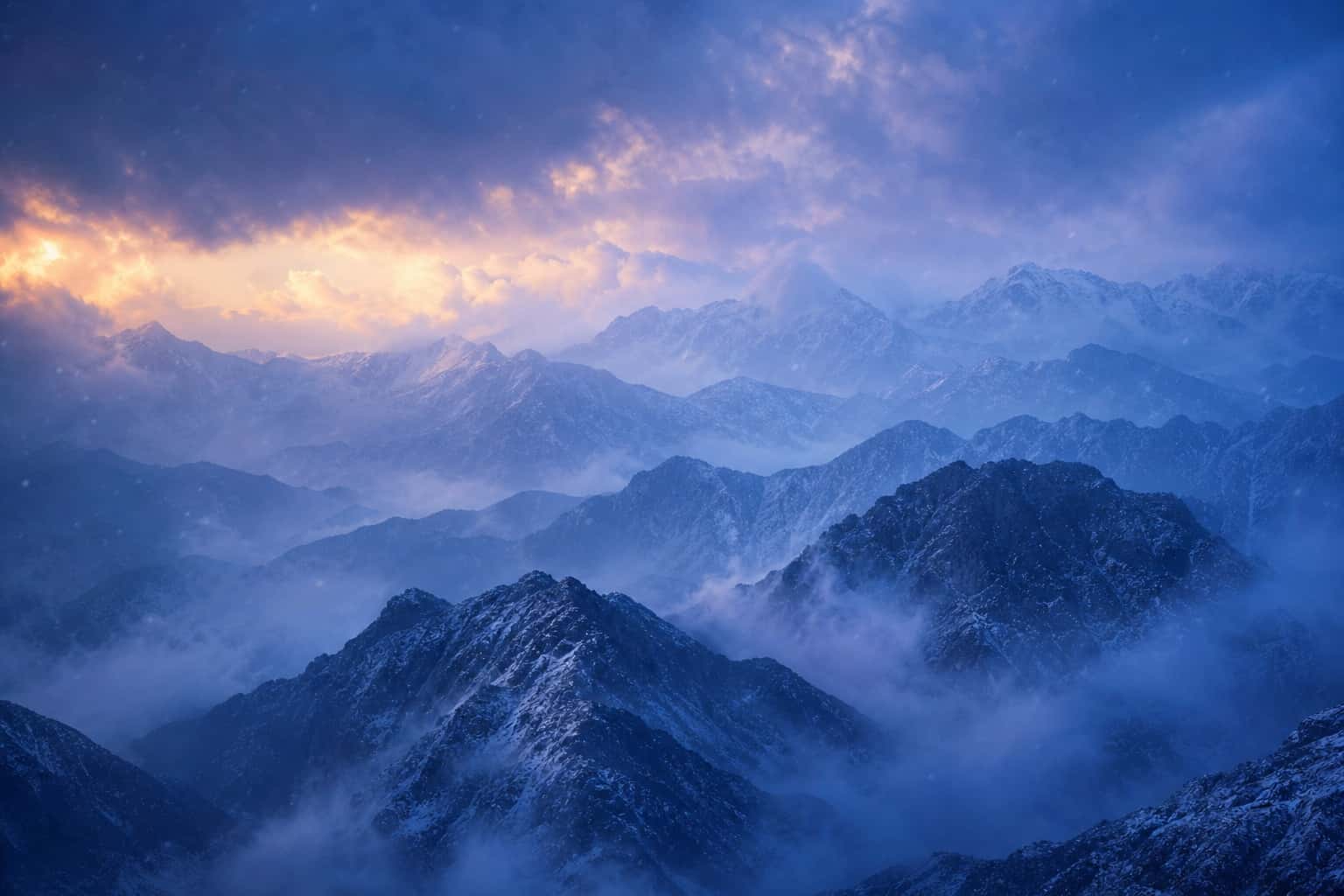 Thumbnail for Alpine Ridge Atmosphere