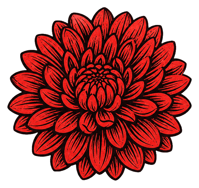 Thumbnail for Chrysanthemum Sticker