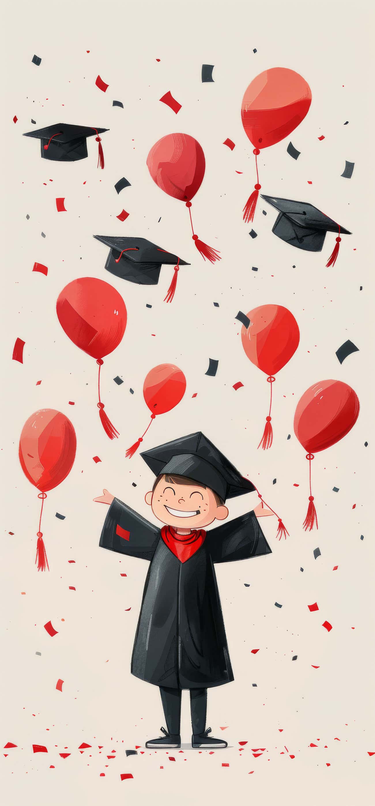 Thumbnail for Graduation Phone Wallpaper