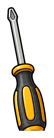 Thumbnail for Home Repair Sticker