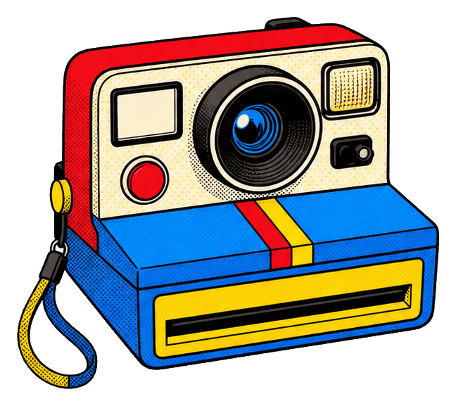 Thumbnail for Pop Art Sticker