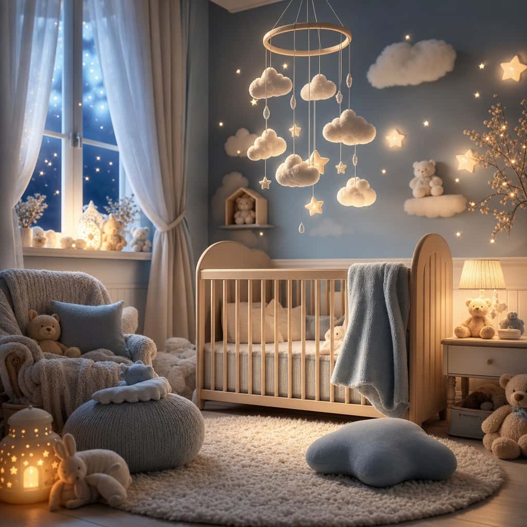 Thumbnail for Soft Baby Nursery