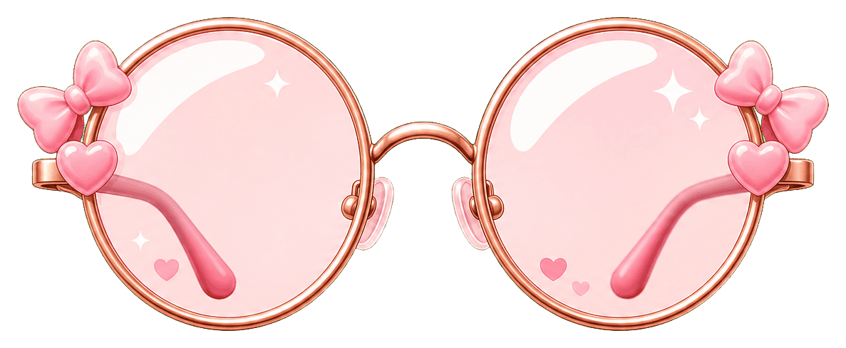 Thumbnail for Cute Selfie Prop Sticker