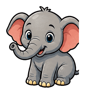 Thumbnail for Safari Animal Sticker