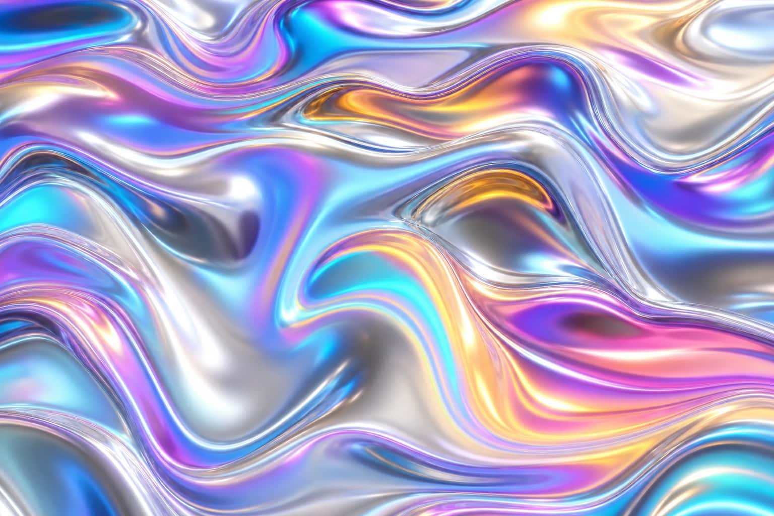 Thumbnail for Liquid Chrome Gradients