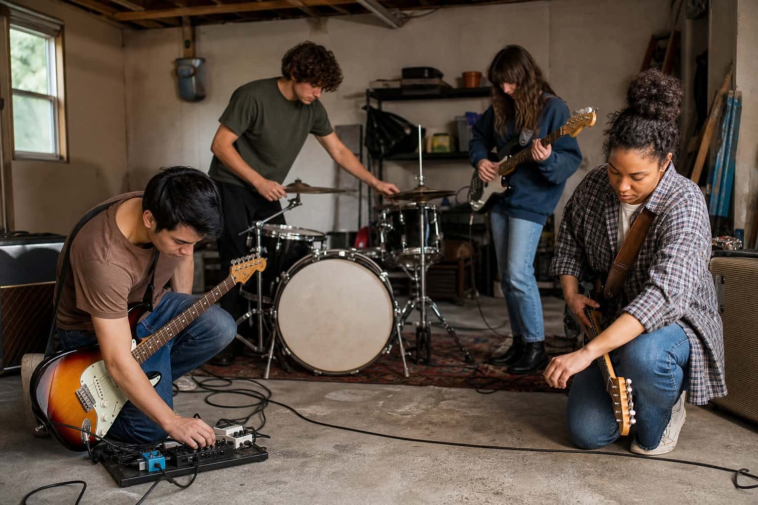 Thumbnail for Local Music Rehearsal