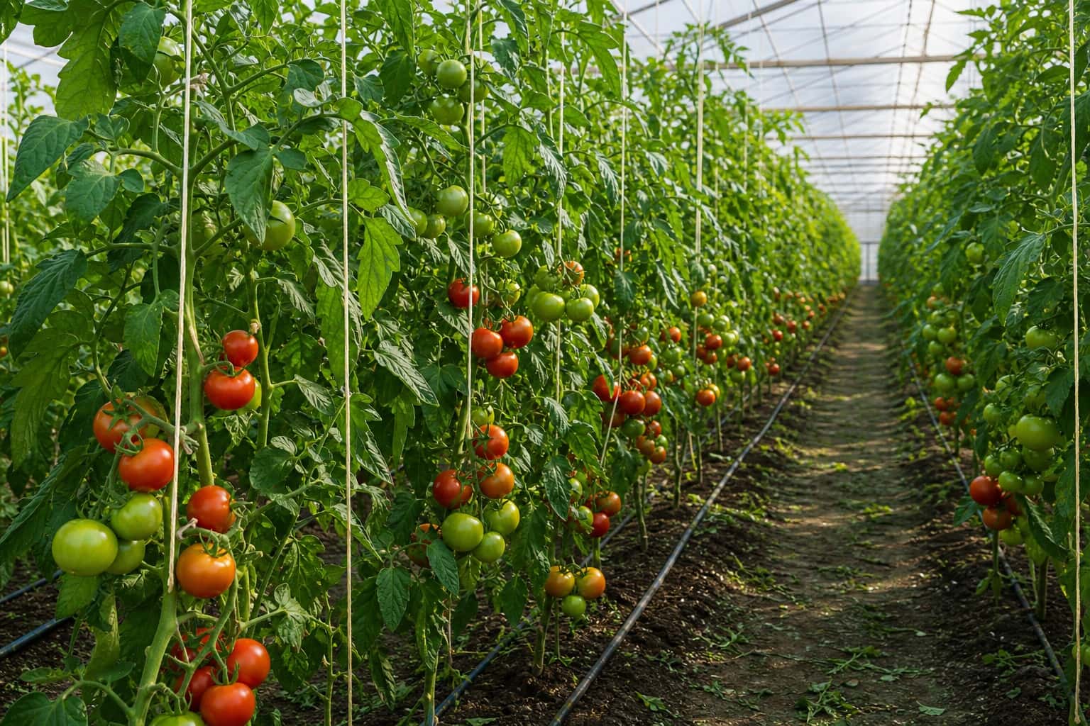 Thumbnail for Greenhouse Agriculture