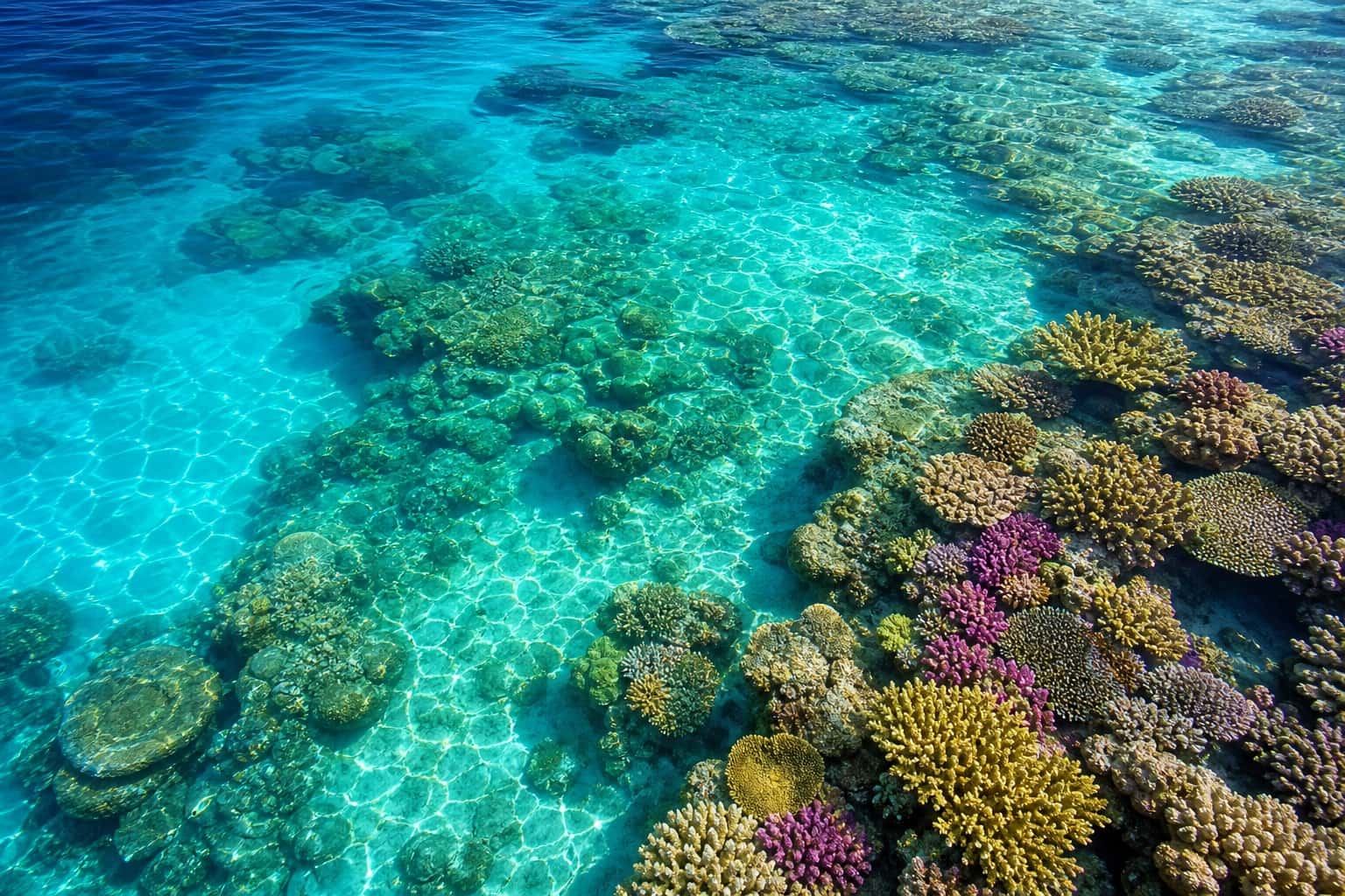 Thumbnail for Tropical Reef Water