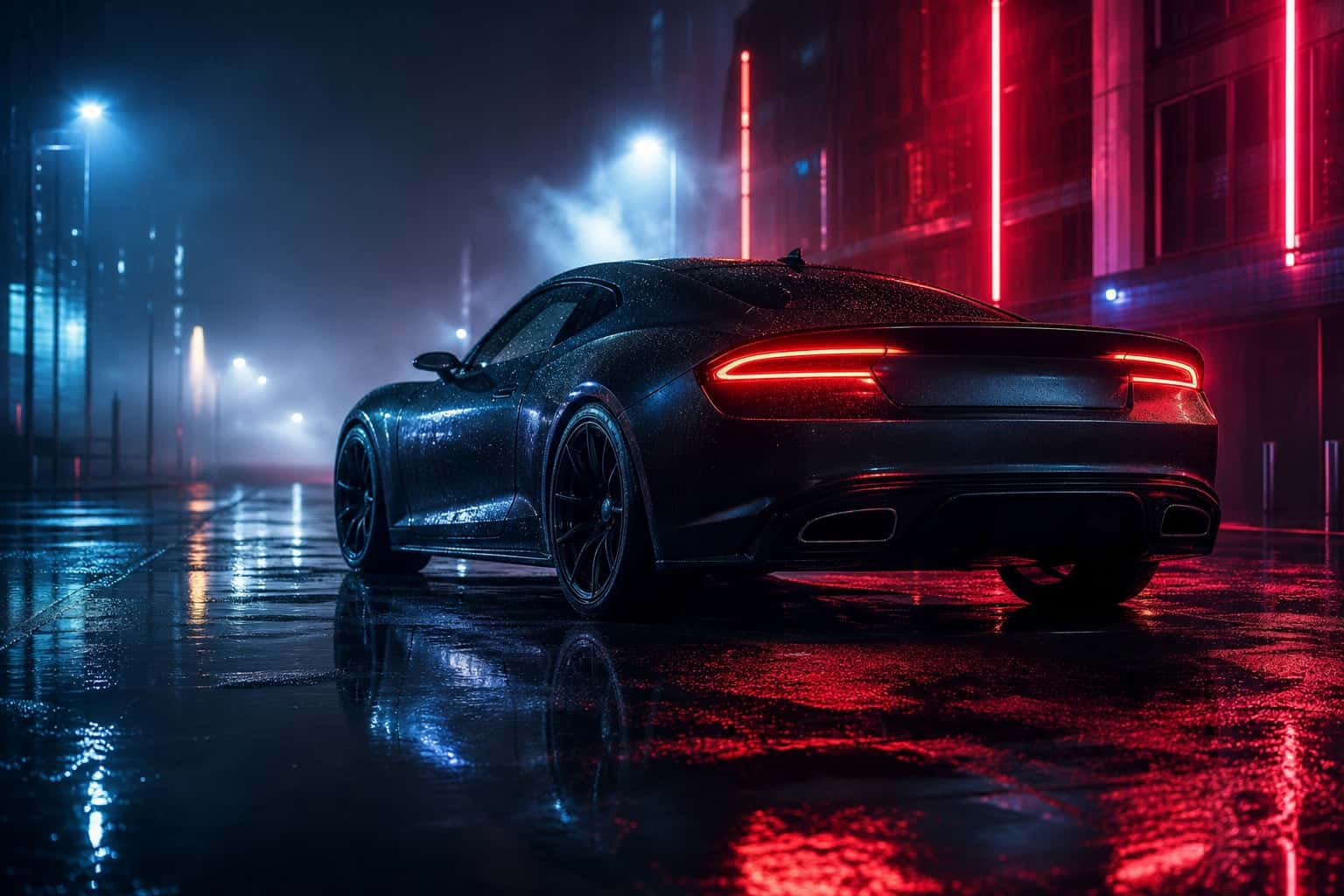Thumbnail for Amazing Cars