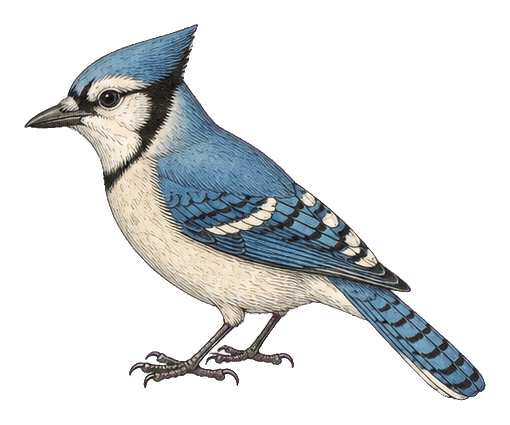 Thumbnail for Vintage Bird Sticker